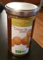 Sucre et nutriments contenus dans Terre d ardeche