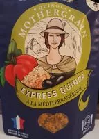 含糖量 express quinoa à la méditerranéenne