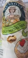 Quantité de sucre dans Galette de quinoa & légumineuses