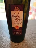 入っている砂糖の量 Huile d'olive de Nyons AOP