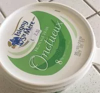 Cantidad de azúcar en Fromage frais onctueux