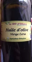 Количество сахара в Huile d'olive