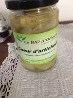 Sucre et nutriments contenus dans Le bio d olivier