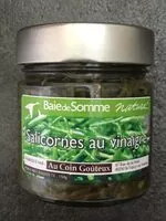 Salicornes au vinaigre