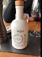 Quantité de sucre dans Huile D'olive vierge extra