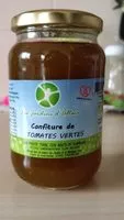 Sucre et nutriments contenus dans Les jardins d altair