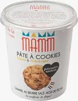 含糖量 Pâte à Cookies Caramel Et Noix De Pécan