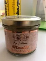 Sucre et nutriments contenus dans L-atelier bernard marot