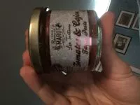 Suhkru kogus sees Tomates & Cajou façon Pesto