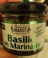 Suhkru kogus sees Basilic à l'huile Sauce Premium