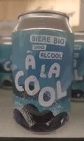 चीनी की मात्रा Bière bio sans alcool