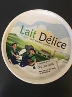 Sucre et nutriments contenus dans Les delices du caillou