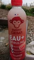 Sucre et nutriments contenus dans Smart chimp