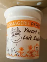 Sucre et nutriments contenus dans Perot