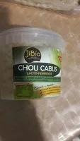 Sucre et nutriments contenus dans Jibio