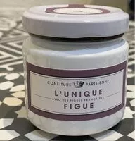 Suhkru kogus sees L’unique figue