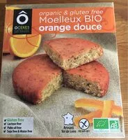 İçindeki şeker miktarı Moelleux Bio orange douce