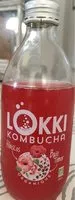 Sucre et nutriments contenus dans Lokki