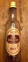 Quantité de sucre dans Sirop de Groseille Pays