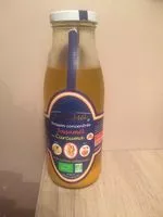 İçindeki şeker miktarı Jossamel au Curcuma