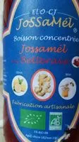 İçindeki şeker miktarı Jossamel a la betterave