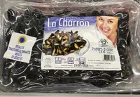 Sucre et nutriments contenus dans La charron