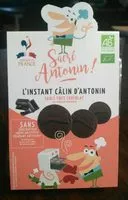 Sucre et nutriments contenus dans Sacre antonin