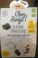 Quantité de sucre dans Guimauves chocolat