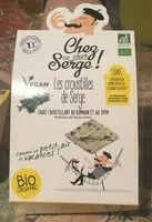 Sucre et nutriments contenus dans Chez ce cher serge