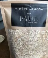 Sokerin määrä sisällä Multigraines