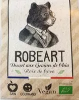 Sucre et nutriments contenus dans Robeart