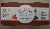 Sucre et nutriments contenus dans Les p tits plaisirs de celeste