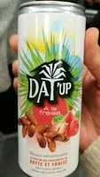 Sucre et nutriments contenus dans Dat up