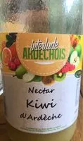 İçindeki şeker miktarı Nectar  Kiwi d'Ardèche