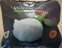 Sucre et nutriments contenus dans Mozzachef