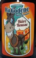 Amount of sugar in La godene biere rousse