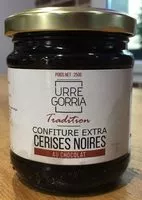 Sucre et nutriments contenus dans Urre gorria