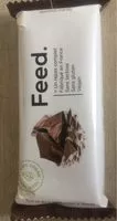 İçindeki şeker miktarı Barre repas chocolat