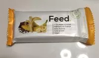 İçindeki şeker miktarı Barre Original Chocolat Banane