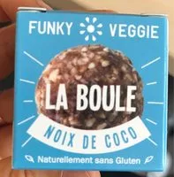 Amount of sugar in La Boule