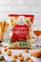 Amount of sugar in L’Apéro boules - Tomate & Basilic