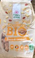 Amount of sugar in Les Fourrées BIO - Beurre de Cacahuète