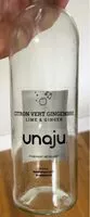 Количество сахара в Citron vert gingembre