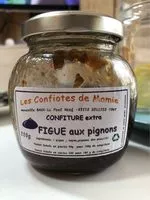 Sucre et nutriments contenus dans Les confiotes de mamie