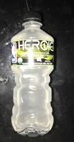 Sucre et nutriments contenus dans Heroic