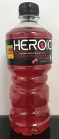 Sucre et nutriments contenus dans Heroicheroic sport