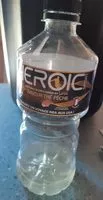 चीनी की मात्रा Heroïc Sport Saveur Thé Pêche