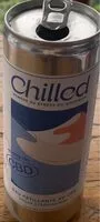 Sucre et nutriments contenus dans Chilled