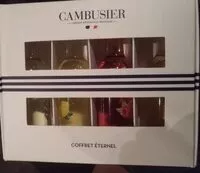 Quantité de sucre dans Coffret éternel