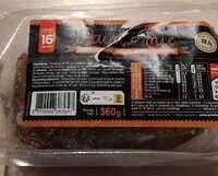Cantidad de azúcar en Pain de mie multicéréales tranché